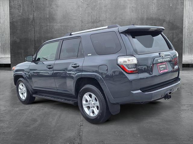 used 2024 Toyota 4Runner car, priced at $39,995