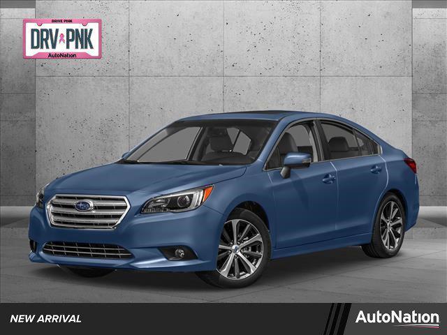 used 2015 Subaru Legacy car, priced at $9,491