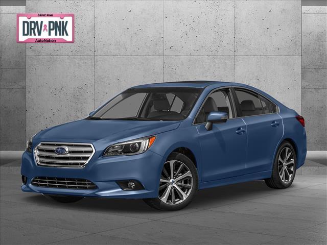 used 2015 Subaru Legacy car, priced at $9,491