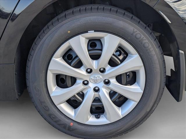 new 2026 Toyota Corolla Hybrid car, priced at $26,001