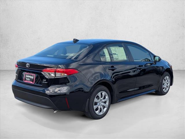 new 2026 Toyota Corolla Hybrid car, priced at $26,001