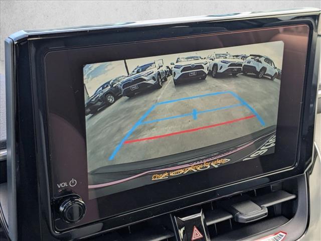 new 2026 Toyota Corolla Hybrid car, priced at $26,001