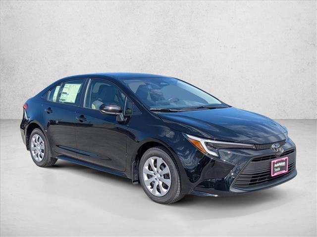 new 2026 Toyota Corolla Hybrid car, priced at $26,001