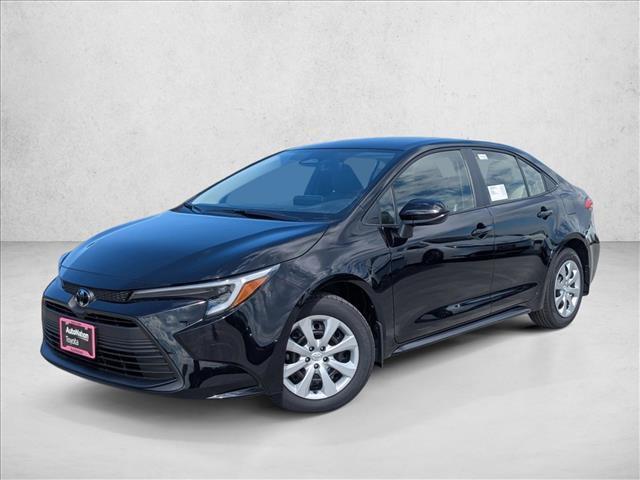 new 2026 Toyota Corolla Hybrid car, priced at $26,001