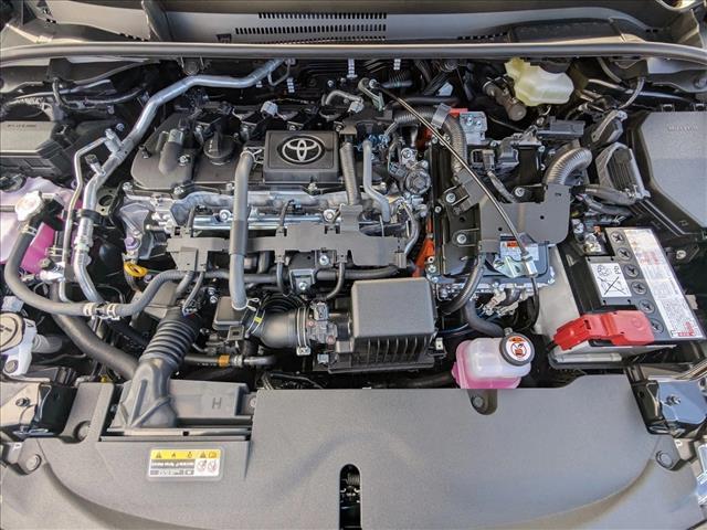 new 2026 Toyota Corolla Hybrid car, priced at $26,001