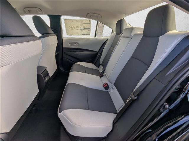 new 2026 Toyota Corolla Hybrid car, priced at $26,001