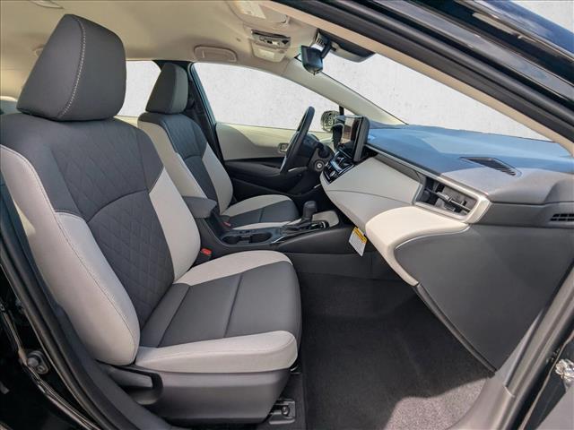 new 2026 Toyota Corolla Hybrid car, priced at $26,001