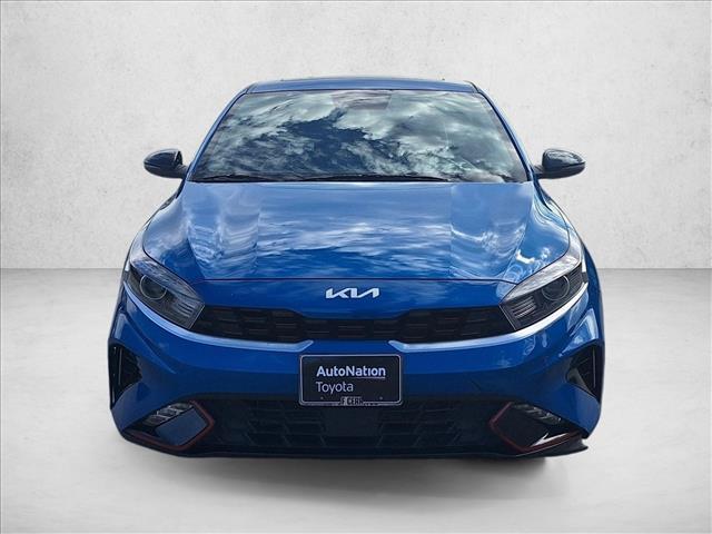 used 2024 Kia Forte car, priced at $18,997