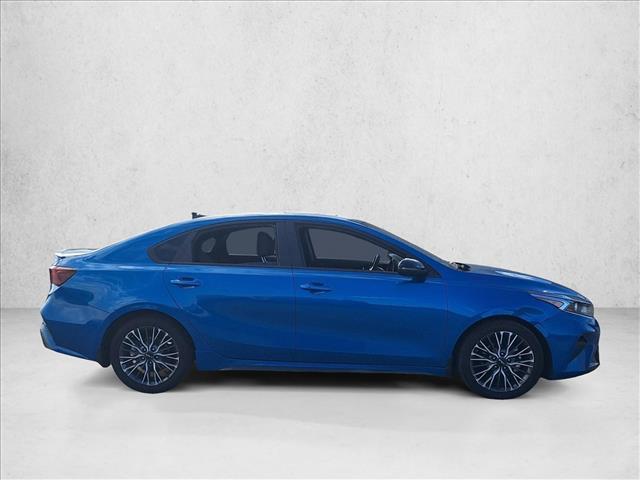 used 2024 Kia Forte car, priced at $18,997