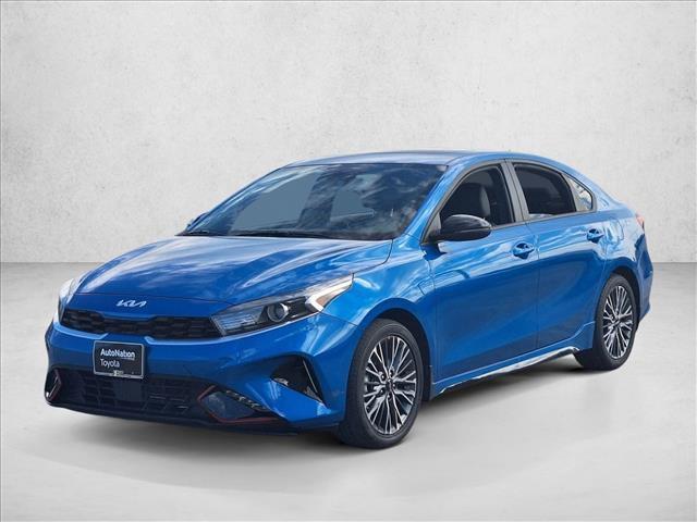 used 2024 Kia Forte car, priced at $18,772