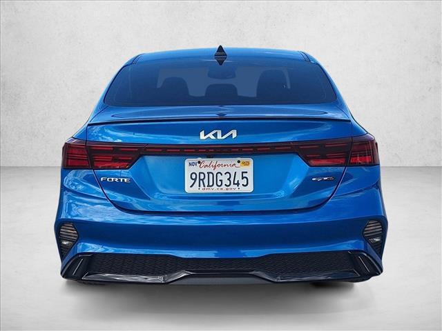 used 2024 Kia Forte car, priced at $18,997