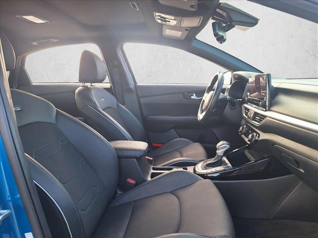 used 2024 Kia Forte car, priced at $18,997