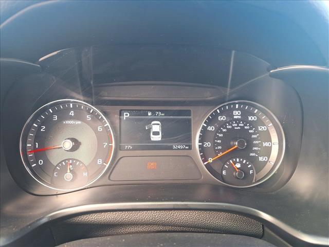 used 2024 Kia Forte car, priced at $18,997