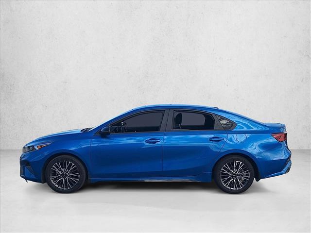 used 2024 Kia Forte car, priced at $18,997