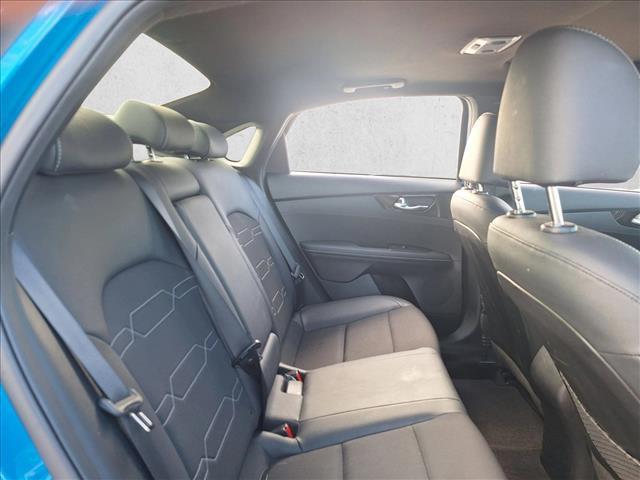 used 2024 Kia Forte car, priced at $18,997