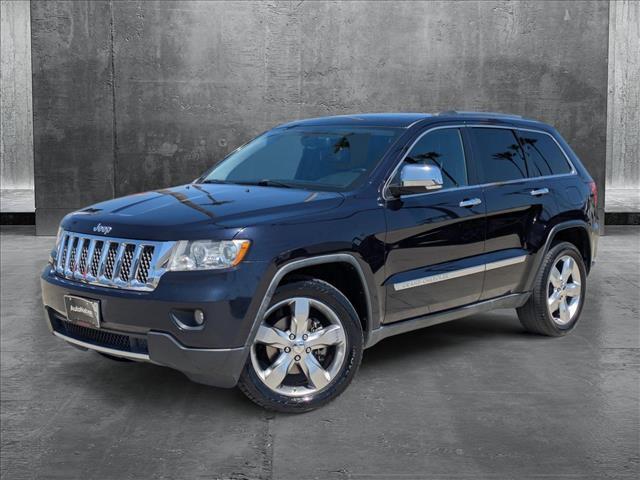 used 2011 Jeep Grand Cherokee car, priced at $10,995