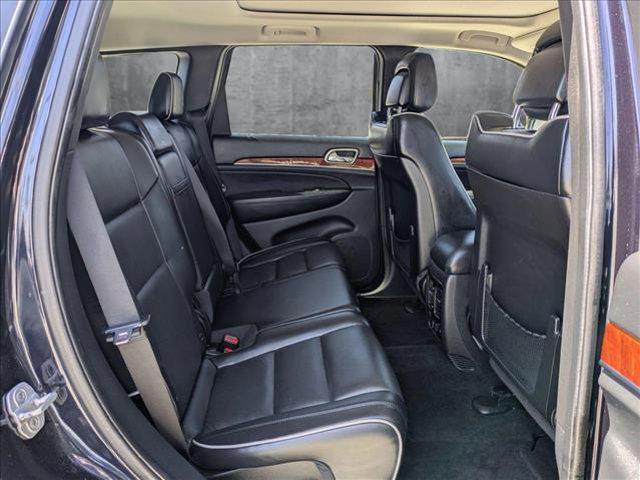 used 2011 Jeep Grand Cherokee car, priced at $10,995