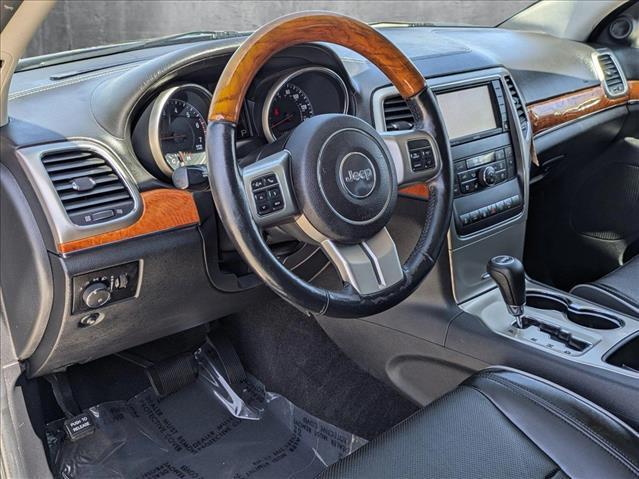used 2011 Jeep Grand Cherokee car, priced at $10,995