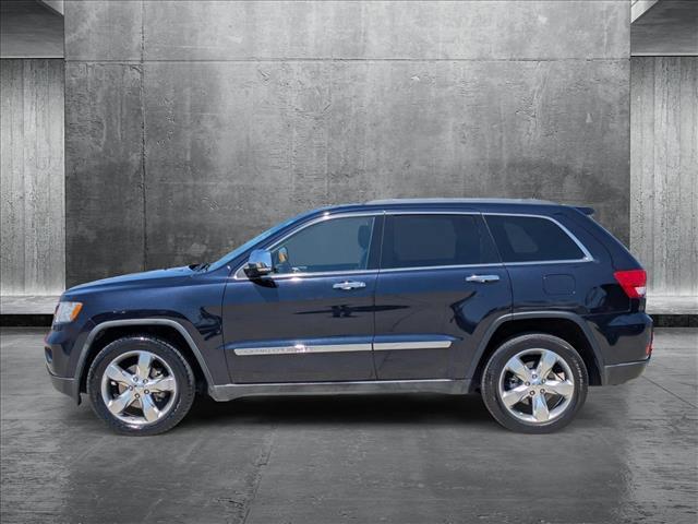 used 2011 Jeep Grand Cherokee car, priced at $10,995