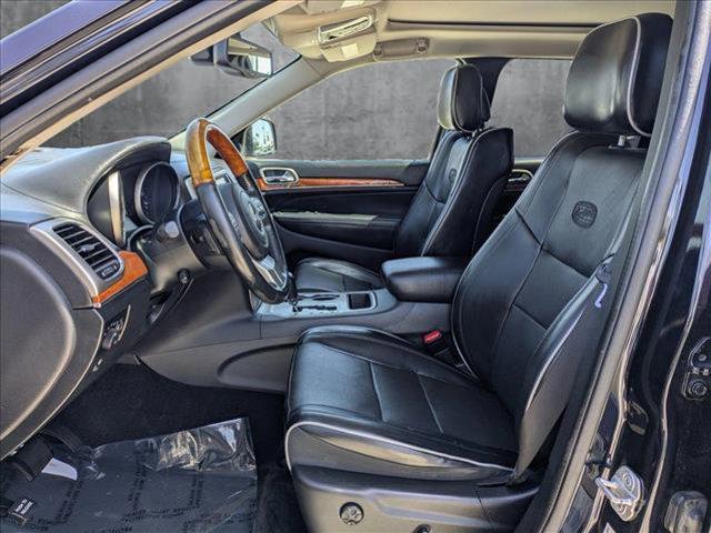 used 2011 Jeep Grand Cherokee car, priced at $10,995