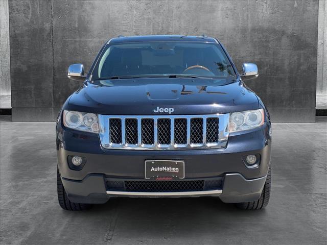 used 2011 Jeep Grand Cherokee car, priced at $10,995