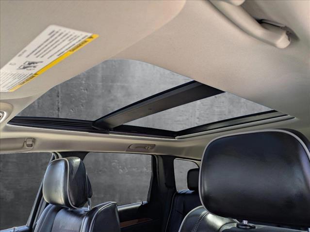 used 2011 Jeep Grand Cherokee car, priced at $10,995