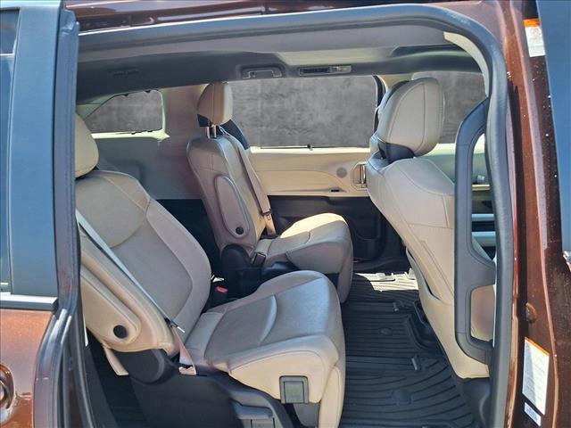 used 2022 Toyota Sienna car, priced at $46,550