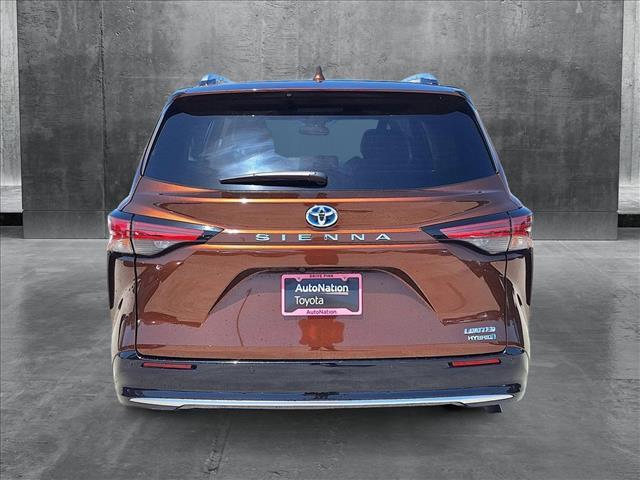 used 2022 Toyota Sienna car, priced at $46,550