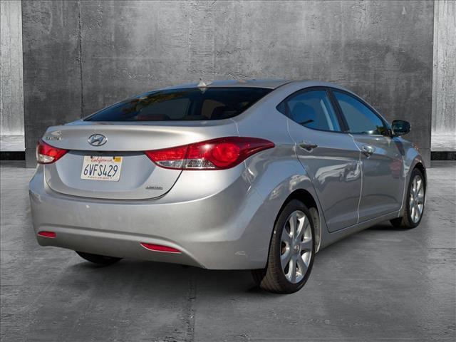 used 2012 Hyundai Elantra car, priced at $8,991