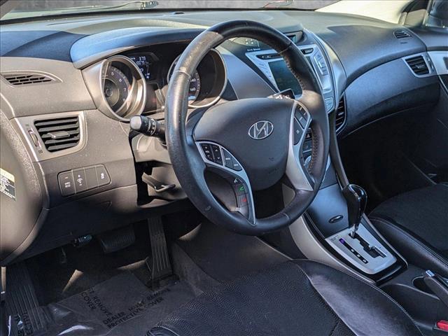 used 2012 Hyundai Elantra car, priced at $8,991