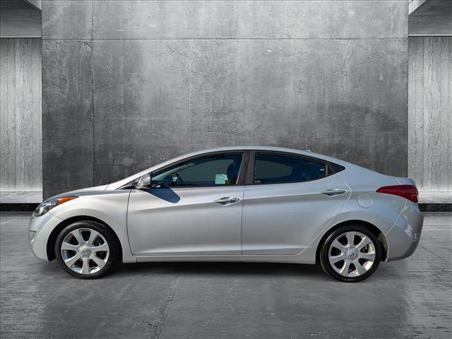 used 2012 Hyundai Elantra car, priced at $8,991