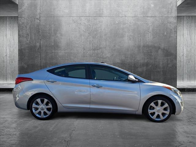 used 2012 Hyundai Elantra car, priced at $8,991