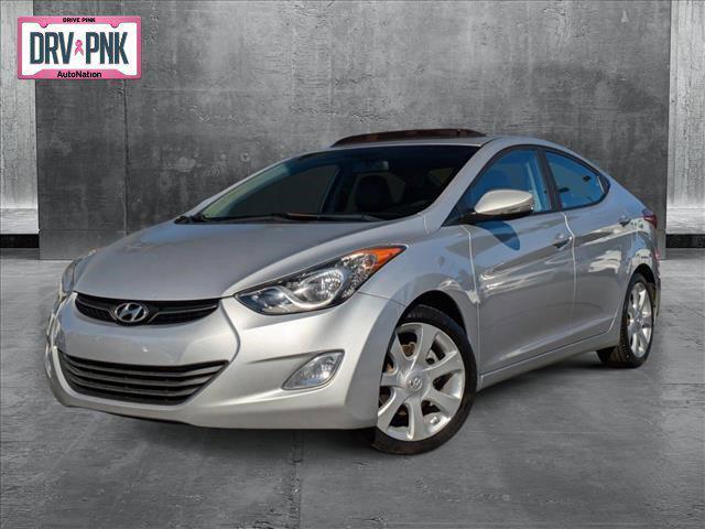 used 2012 Hyundai Elantra car, priced at $8,991