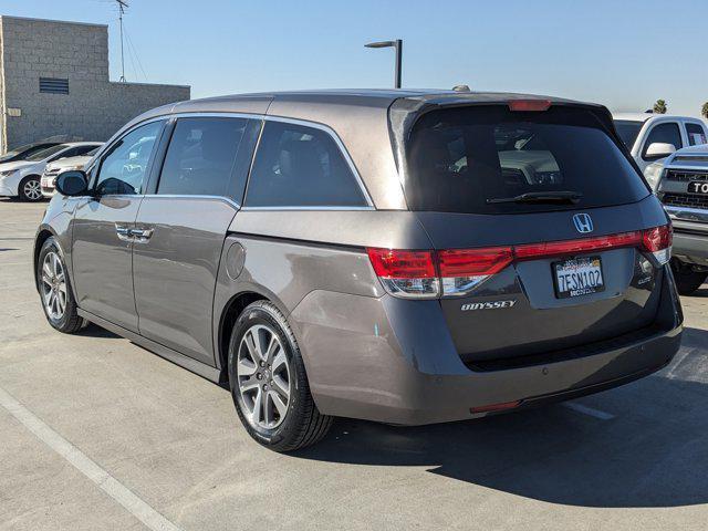 used 2014 Honda Odyssey car, priced at $17,999