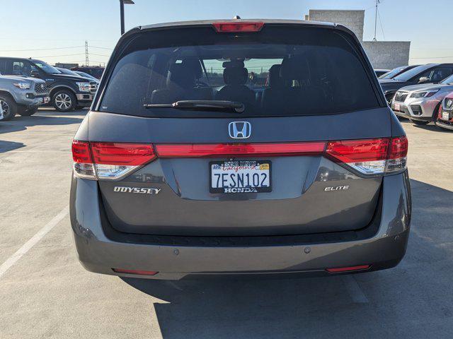 used 2014 Honda Odyssey car, priced at $17,999