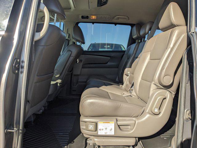 used 2014 Honda Odyssey car, priced at $17,999