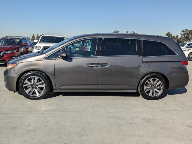 used 2014 Honda Odyssey car, priced at $17,999