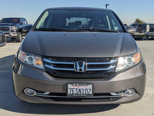 used 2014 Honda Odyssey car, priced at $17,999