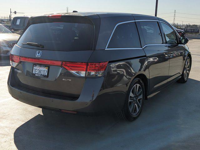 used 2014 Honda Odyssey car, priced at $17,999