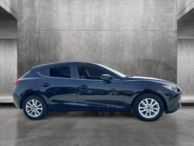 used 2016 Mazda Mazda3 car, priced at $12,999