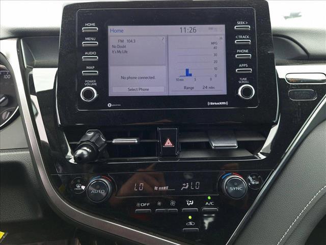 used 2022 Toyota Camry car, priced at $22,442