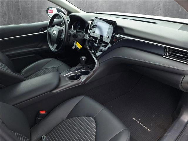used 2022 Toyota Camry car, priced at $22,442