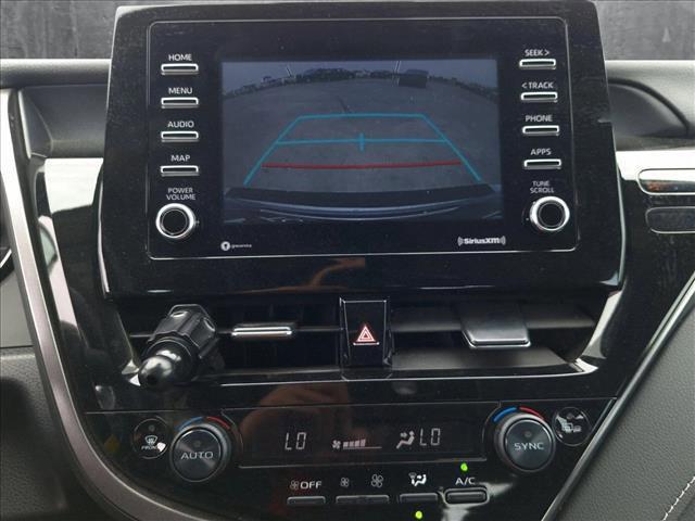 used 2022 Toyota Camry car, priced at $22,442