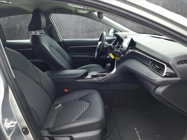 used 2022 Toyota Camry car, priced at $22,442