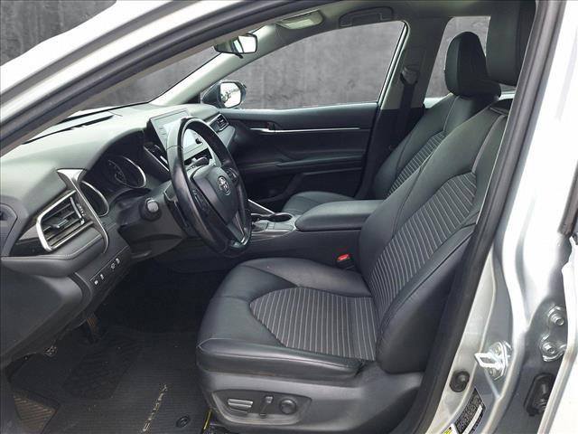 used 2022 Toyota Camry car, priced at $22,442