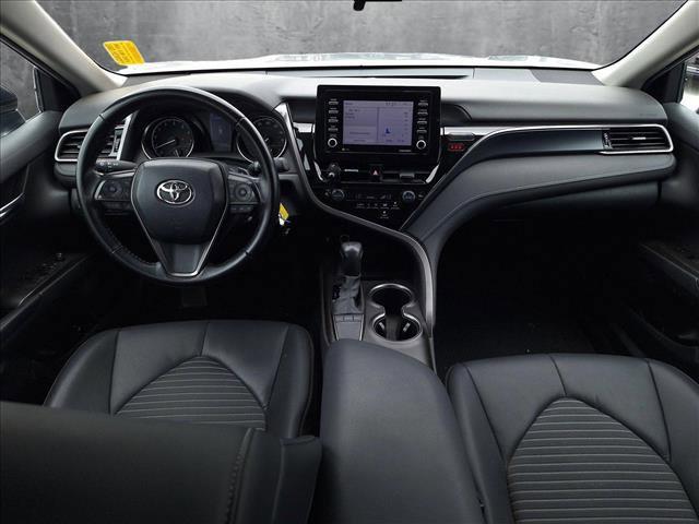used 2022 Toyota Camry car, priced at $22,442