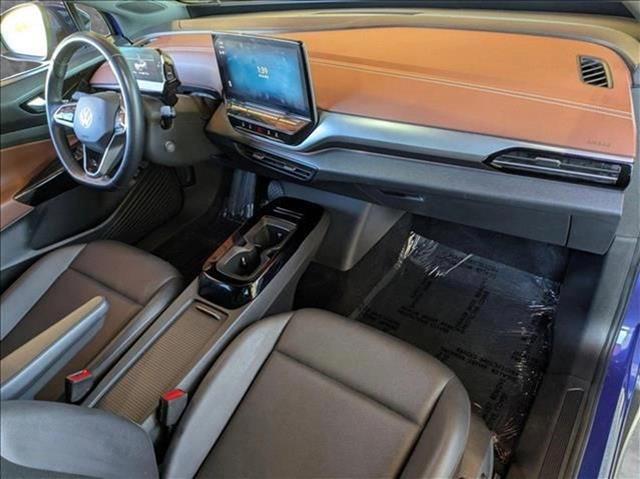 used 2021 Volkswagen ID.4 car, priced at $24,991