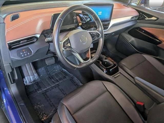 used 2021 Volkswagen ID.4 car, priced at $24,991