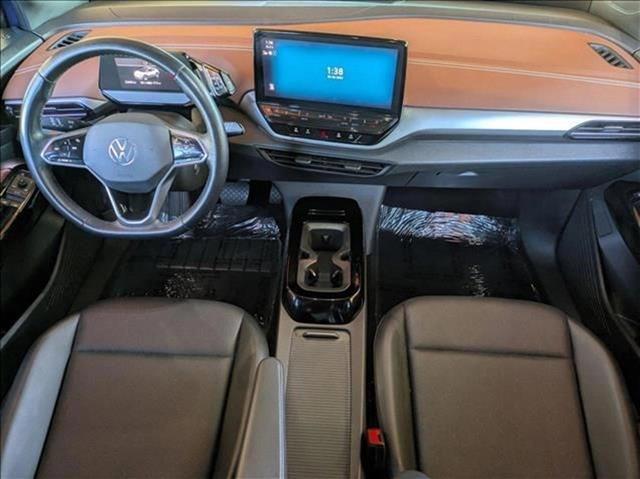 used 2021 Volkswagen ID.4 car, priced at $24,991
