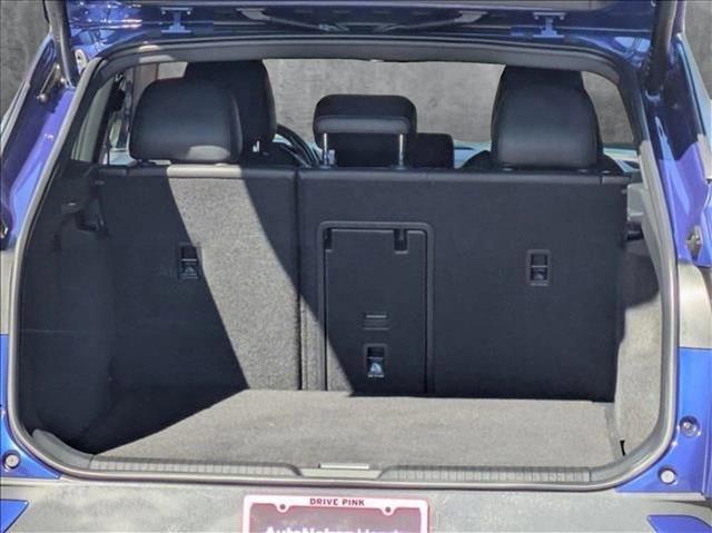 used 2021 Volkswagen ID.4 car, priced at $24,991